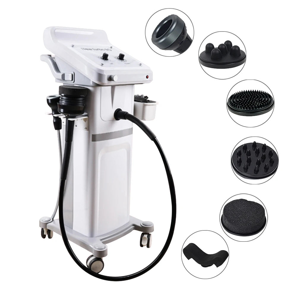 Turbo G8 High Frequency Vibrating Body Weight Reduce Slimming Massager - Alisa Turbo G8 High Frequency Vibrating Body Weight Reduce Slimming Massager - Alisa