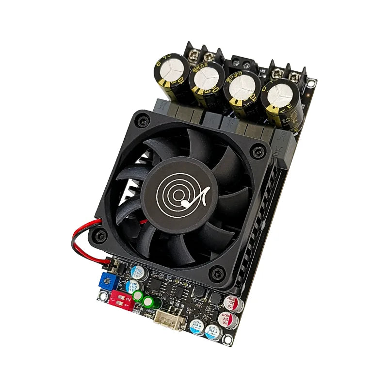 ZK3002 Digital Amplifier Board High-power TPA3255 Stereo 300WX2