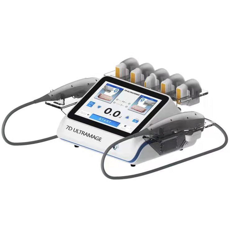 7D ULTRAMAGE HIFU Face Lifting Anti-wrinkle Fat Removal
