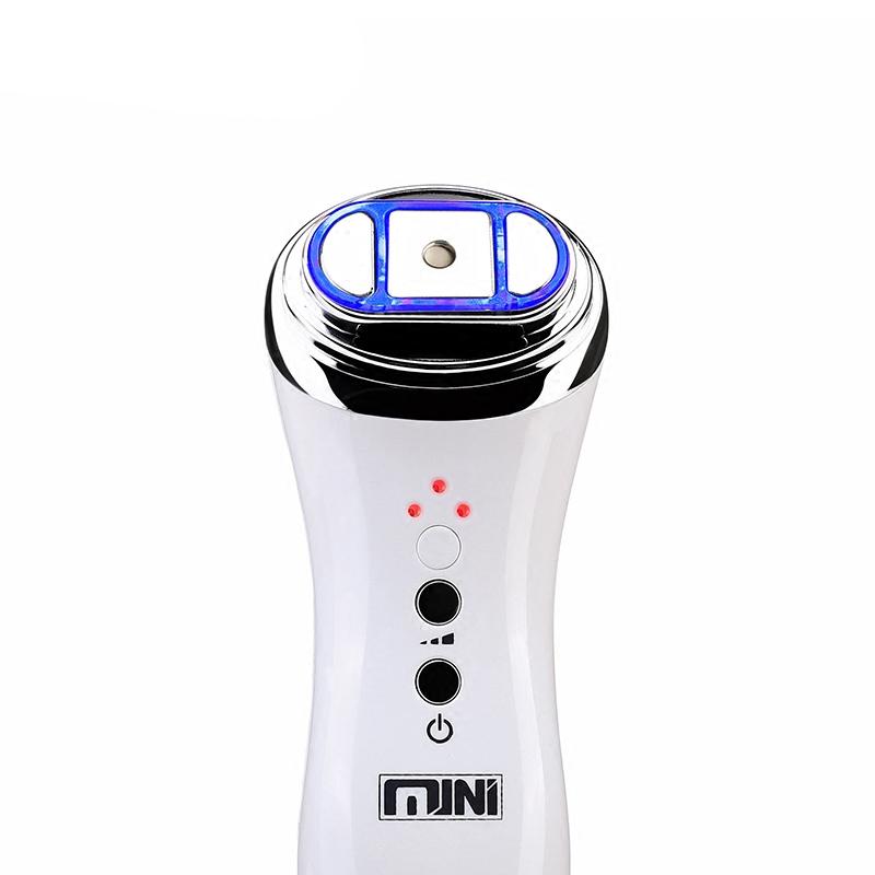 Skin Rejuvenation Face Whitening tools High Intensity Focused Ultrasound Hifu wrinkle remover face lifting machine for skin care