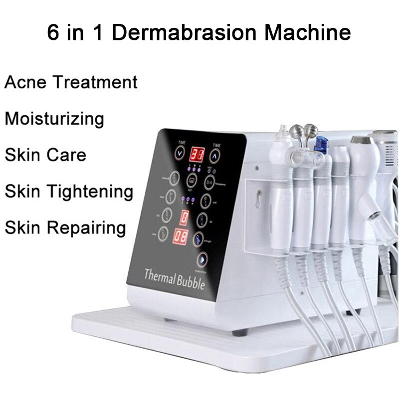 Microdermabrasion Machine