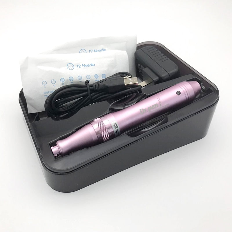 Dr.pen M7-C Micro Tiny Stimulate Skin Tightening Remove Scar Reduce Wrinkles scar Marks Removal Dr Derma Pen
