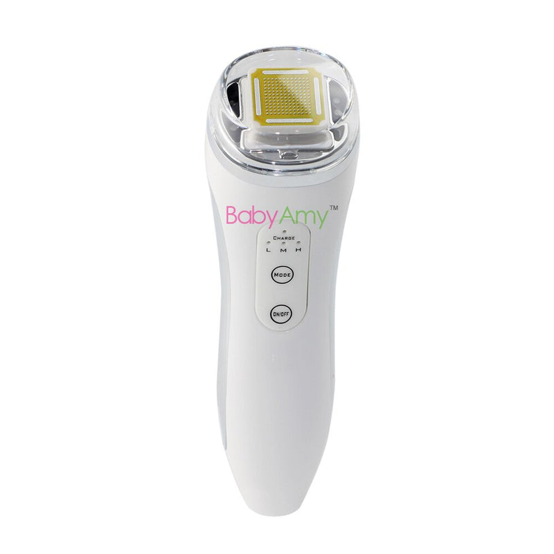 Portable Dot Matrix RF Thermage Wrinkle Removal Beauty Machine for Facial Lifting Tightening