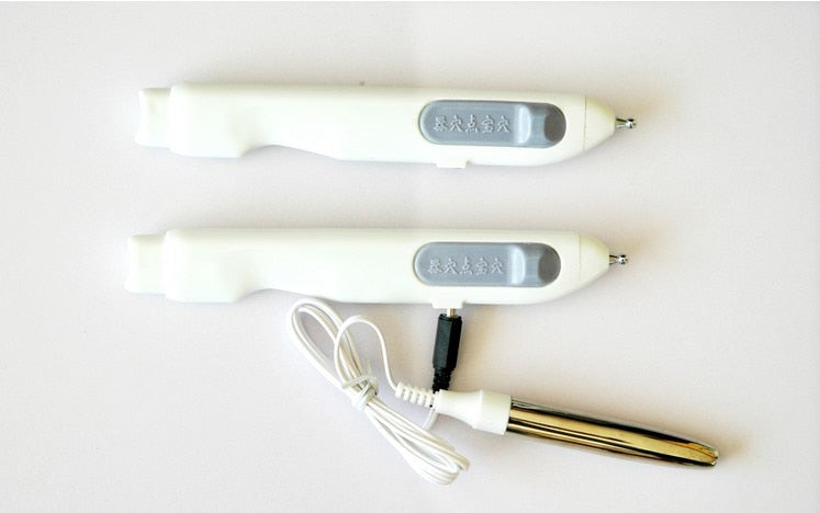 Tiens Acupoint Treasure Acupoint Magnetic Therapy Pen Massage Stick Acupuncture Meridian Pulse Meridian Physiotherapy Pen