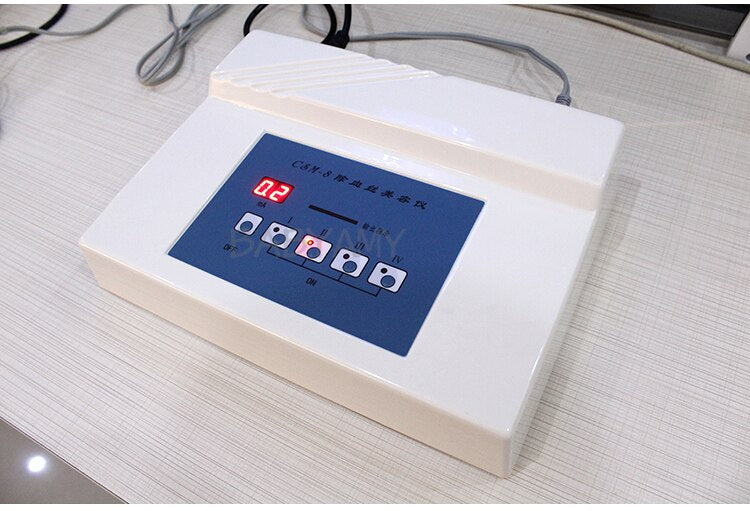 High Frequency Needle RF Spider Veins Removal Anti Redness Machine Red Blood Vessel and Spots vascular Removal Beauty Equipment