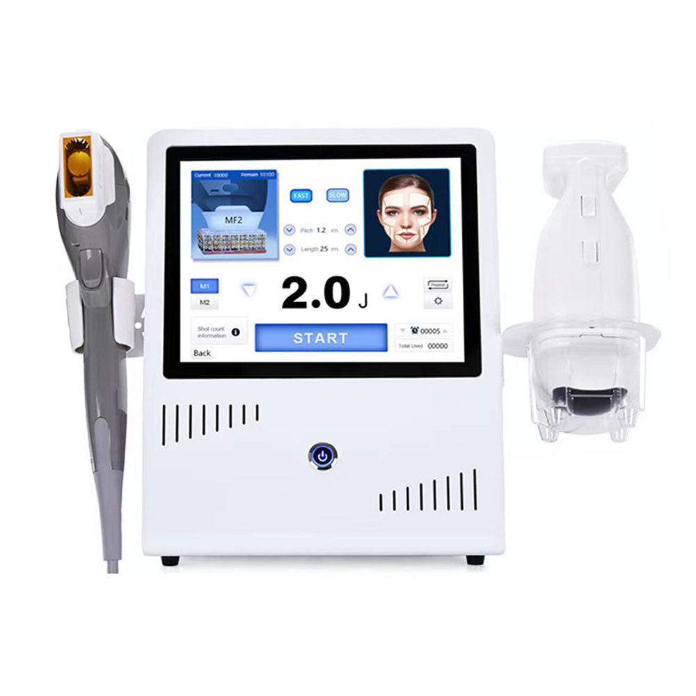 2 in 1 HIFU Liposonix Machine