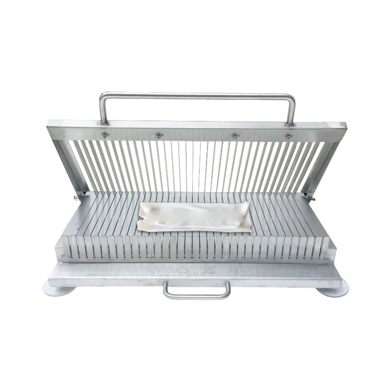 Square Ham Press Mould Stainless Steel Meat Pressing Mold Kitchen Tool for  Cooked Meat Beef and Lamb