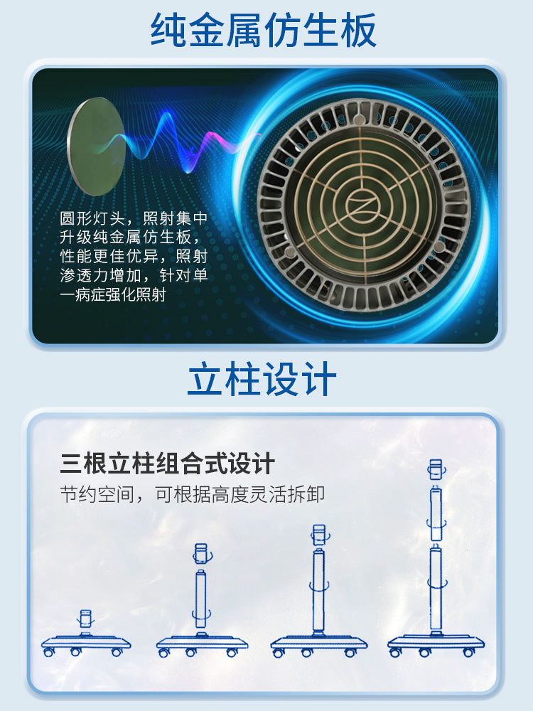 Zhoulin Bio-Spectrum Device WS-111T