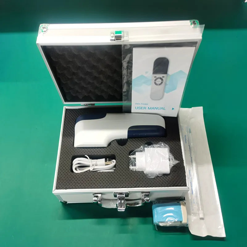 Visible Portable Infrared Detector Vein Finder Viewer