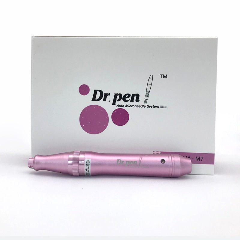 Dr.pen M7-C Micro Tiny Stimulate Skin Tightening Remove Scar Reduce Wrinkles scar Marks Removal Dr Derma Pen