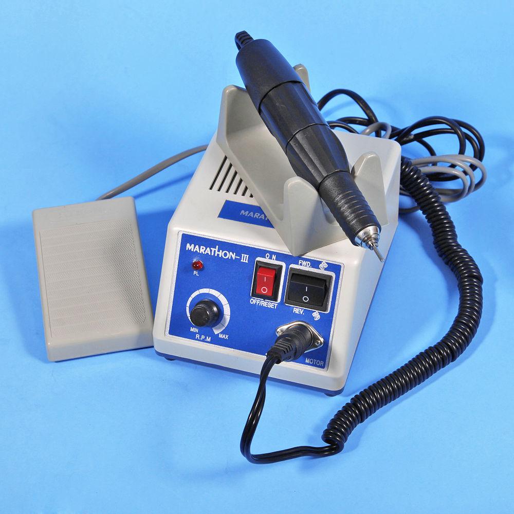 Dental Micromotor Hand Grinder Power Micromotor for Dental Lab