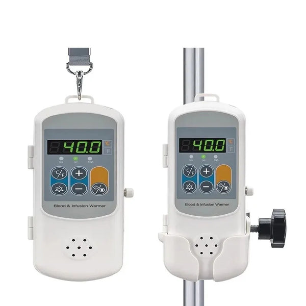 Human/Veterinary Use, Transfusion Heater HospitalThermostat Fluid Warming Portable Blood infusion Warmer