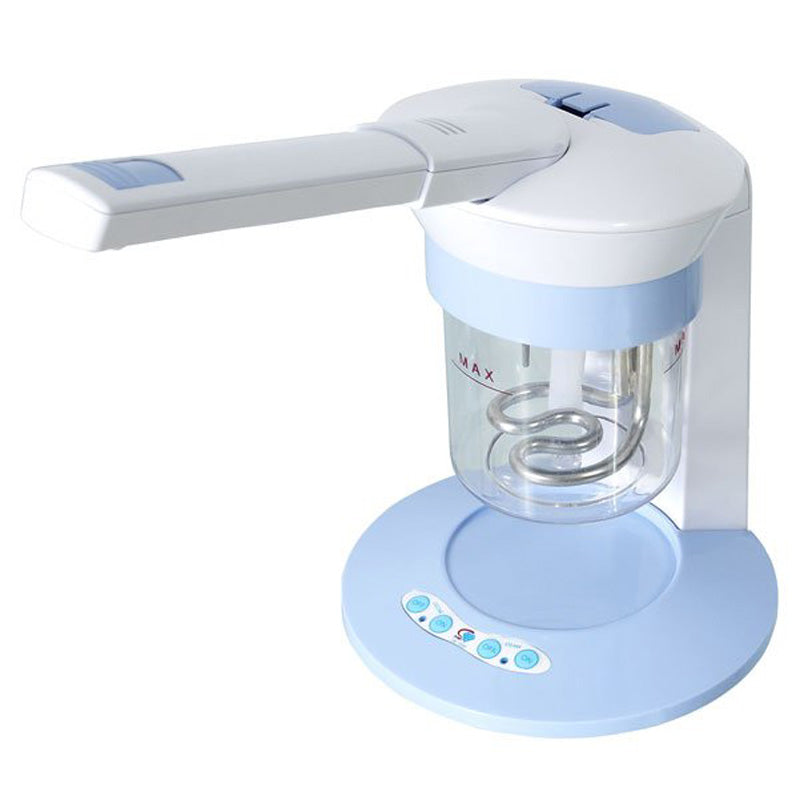 Home use Ozone Desktop Facial steamer with aroma therapy function
