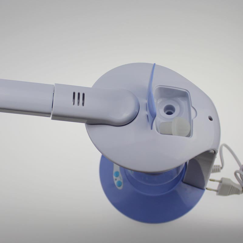 Home use Ozone Desktop Facial steamer with aroma therapy function