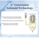 DMjet Needle-Free Injection Air Jet Beauty Machine For Acne Scar Removal Scalp Treatment