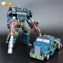 Figura de acción 5 en 1 Bruticus Warbotron Onslaught Brawl Swindle Blast Off MMC PREDAKING, robot de juguete transformable