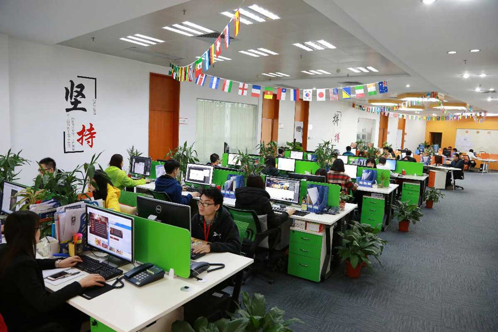 Alisa Overseas Sales Office