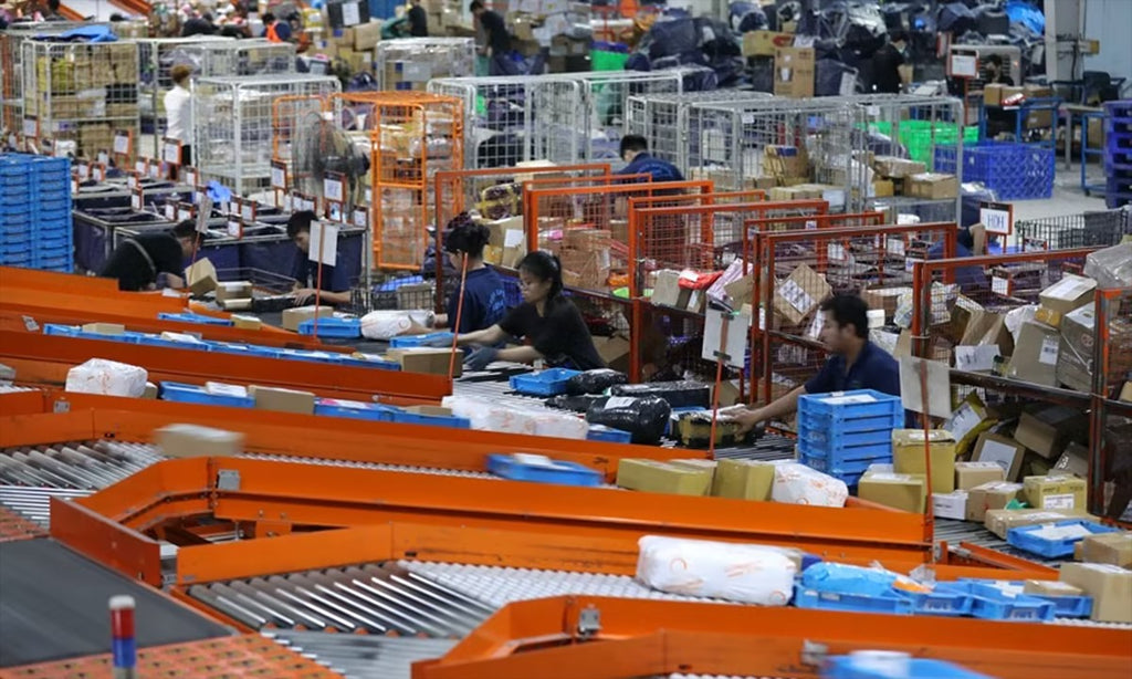 Alisa Sorting Center