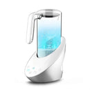 1,5L Rich Hydrogen Generator Vattenkokare Vattenfilter Elektrolys Alkaliskt vatten Lonizer Machine Dryck Väterening