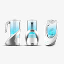 1,5L Rich Hydrogen Generator Vattenkokare Vattenfilter Elektrolys Alkaliskt vatten Lonizer Machine Dryck Väterening