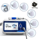 Equipo de fisioterapia de 10 Bar, dispositivo de terapia de ondas de choque neumáticas ED, máquina para masajes corporales para aliviar el dolor