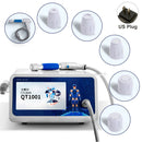 Equipo de fisioterapia de 10 Bar, dispositivo de terapia de ondas de choque neumáticas ED, máquina para masajes corporales para aliviar el dolor