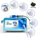 Equipo de fisioterapia de 10 Bar, dispositivo de terapia de ondas de choque neumáticas ED, máquina para masajes corporales para aliviar el dolor