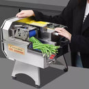 110V/220V 샬롯 야채 커터 머신 다기능 상업용 다이싱 머신 당근 감자 과일 전기 슬라이서