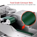 110V/220V 샬롯 야채 커터 머신 다기능 상업용 다이싱 머신 당근 감자 과일 전기 슬라이서