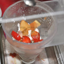 110V 220V 스테인리스 스틸 스월 드릴 요거트 진짜 과일 아이스크림 블렌더 믹서 냉동 과일 스월 드릴 아이스크림 머신