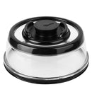 Élelmiszer Fresh Keep fedél tömítő fedél Hűtőszekrény tányér fedél Konyha azonnali vákuum tömítő Crisper élelmiszer lezáró