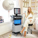14 In 1 Huidverzorging Diamant Dermabrasie Machine Waterstraal Aqua Facial Dermabrasie Machine SPA Schoonheidssalon