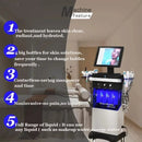 14 In 1 Huidverzorging Diamant Dermabrasie Machine Waterstraal Aqua Facial Dermabrasie Machine SPA Schoonheidssalon