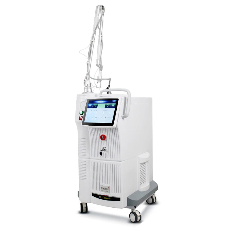 Newest Fractional Co2 Laser Machine for Vagina Tighting Pigment Removal Face Lifting Beauty Equipment Co2 Fractional Laser