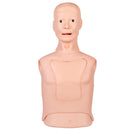 Modello avanzato di cura nasogastrica e tracheale – Formazione all'inserimento del tubo gastrico e tracheale, simulazione del lavaggio gastrico per l'istruzione medica