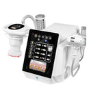 Najnowsza przenośna maszyna do podnoszenia pośladków 4w1 Vela kształt ciała próżnia 360 stopni wewnętrzna kulka masaż rolkowy odchudzanie utrata masy ciała