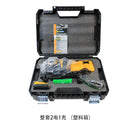 Dewalt DW089LG 12 Satır 3 Tarafı * 360 Derece Dikey 12 V Lityum Pil Lazer Seviyesi Yatay Yeşil Metre Dış Mekan