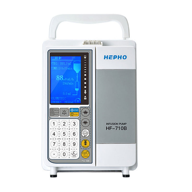 Portable Veterinary Equipment Veterinary Infusion Pump Veterinary Equipment Pump English Version Pet Pump