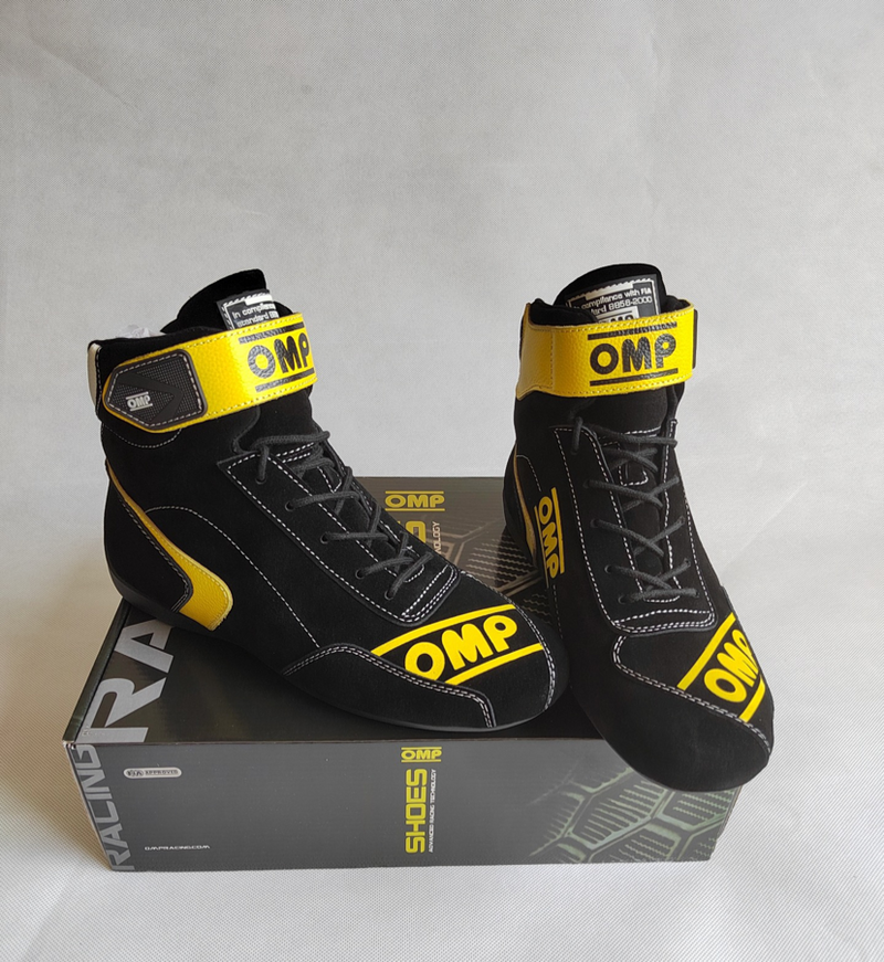 FIRST-S SHOES MY2020, FIA 8856-2018 FIRST Racing skor