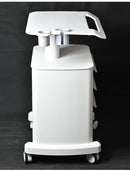 Carrito multifuncional para salón de belleza con cajones de 3 niveles, carrito de peluquería resistente, carrito rodante para uso médico y de peluquería, ideal para estudios de cosmética y centros de cuidado de la piel.