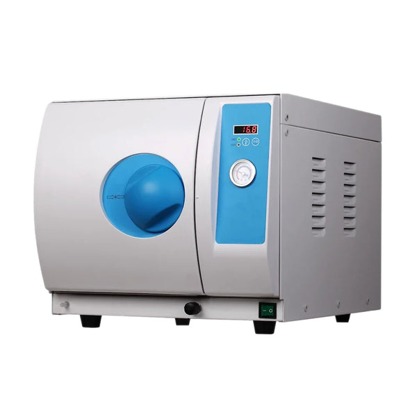 18L Classe B Autoclave Esterilizador a Vapor Equipamento Para Odontologia Oral Tatuagem Pedicure Desinfecção de Animais de Estimação