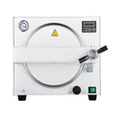 Esterilizador vertical de autoclave dental de 18 l, esterilizador portátil de herramientas de manicura, esterilizador de calor seco en almacén de Rusia