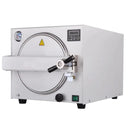 Esterilizador vertical de autoclave dental de 18 l, esterilizador portátil de herramientas de manicura, esterilizador de calor seco en almacén de Rusia