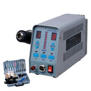 YJCS-5B Профессиональный ультразвуковой полировальный станок для форм 220 В 110 В