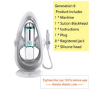 2-IN-I Hydra Dermabrasion Aqua Peeling SPA Beauty Machine Facial Hydration Sprayer Water Injection Vacuum Blackhead Face Clean