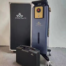 Macchina per la depilazione laser a diodi multifunzione 2 in 1 Macchina per la rimozione dei tatuaggi laser Pico a picosecondi