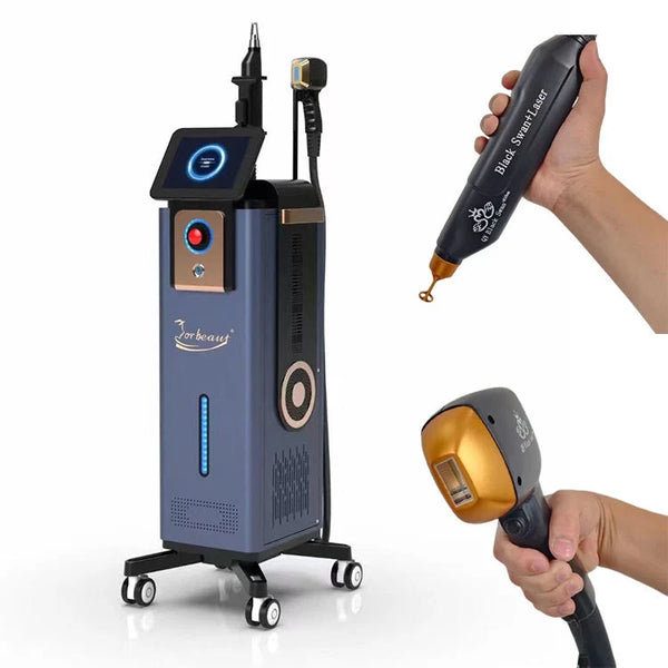【mico.de.lis】 2 in 1 Multifunction 808nm Diode Laser Hair Removal Machine