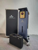 Macchina per la depilazione laser a diodi multifunzione 2 in 1 Macchina per la rimozione dei tatuaggi laser Pico a picosecondi