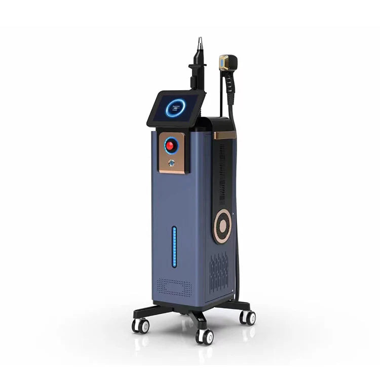 2 in 1 Multifunctionele 808nm Diode Laser Ontharing Machine Picosecond Machine Pico Laser Tattoo Verwijdering Machine