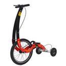 20 Inch Sport Fitness Halve Fiets, Stand Up Bike Zonder Zadel Drie Wielen Oefening